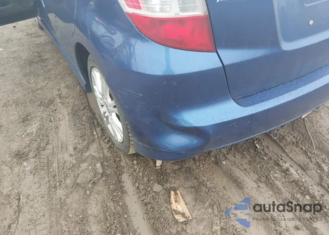 2009 Honda Fit Sport z USA, uszkodzony, nr VIN JHMGE87439C002696